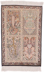 Kashmir Tappeto 60x90 (Indian) Keine Angabe