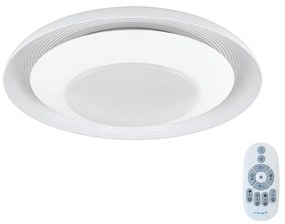 Eglo 97317 - Plafoniera LED dimmerabile CANICOSA 1xLED/24,5W/230V