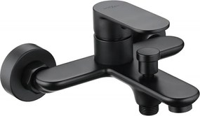 Mexen Milo rubinetto da bagno, nero - 71330-70