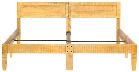 Giroletto in legno massello di mango 180 cm