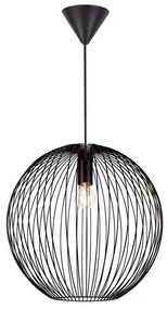 Beroni 45 Lampada a Sospensione Black - Nordlux