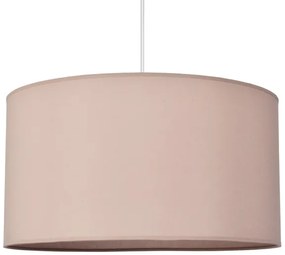 Lampadario su corda ALBA 1xE27/15W/230V d. 45 cm beige