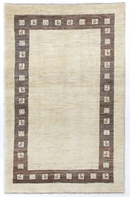 Gabbeh Tappeto persiano 210 x 140 (Iran) Annodato A Mano