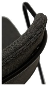 Sedia da pranzo nera Zed - DAN-FORM Denmark