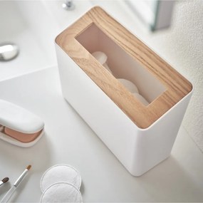 Cestino da tavolo bianco Yamazaki , 2,3 l Rin - YAMAZAKI