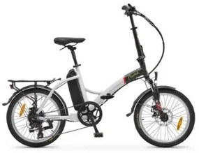 ARGENTO E-BIKE SILVER