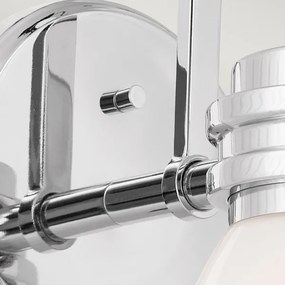 Kichler KL-FARUM1-CH - LED Lampada da bagno FARUM 1xG9/3W/230V cromo lucido