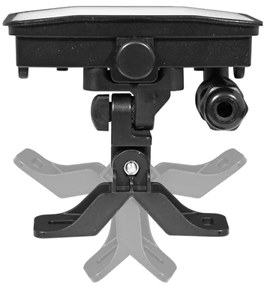 Ecolite RTWA-50W - Riflettore LED da esterno ZIPO LED/50W/230V 5000K IP65