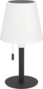 Eglo 75889 - Lampada da tavolo LED RGBW dimmerabile da esterno MONTAPALMA LED/2,2W/3,7V 30 cm IP54