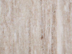 Alzata per torta marmo beige MOSCHATO  Beliani