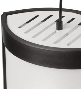 Lampadario a sospensione con filo ELODIE 1xE27/60W/230V