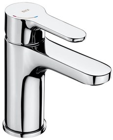 Roca A5A3K09C00 - Miscelatore per lavabo L20 14,2 cm cromo lucido