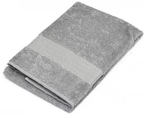 Telo Bagno Spugna Gabel Grigio