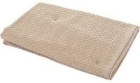 Telo doccia cotone beige 70x140 cm Pop Corn