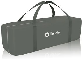 Lionelo - Lettino da viaggio SVEN PLUS Beige Oliva