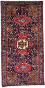 Hamedan Tappeto persiano 200 x 100 (Iran) Annodato A Mano
