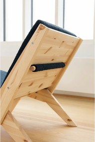 Poltrona beige Sway – Karup Design