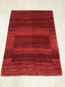 Loribaft Tappeto persiano 180 x 120 Rosso (Iran) Annodato A Mano