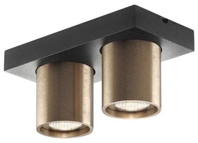 Light Point - Focus 2 LED Plafoniera 3000K Rose Gold LIGHT-POINT