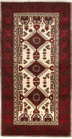 Tappeto persiano 100x200 (Iran) Annodato A Mano