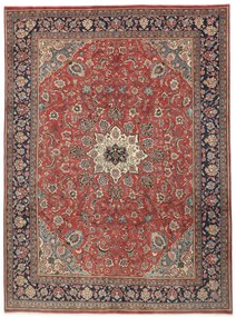 Sarouk Tappeto 370 x 270 (Iran) Annodato A Mano