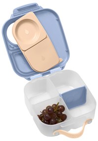 Box porta merenda medio – color pesca