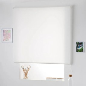 Tenda a Rullo Traslucida Naturals Bianco - 180 x 250 cm