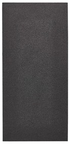 Nordlux - Applique da esterno CANTO 2xGU10/28W/230V IP44 nera