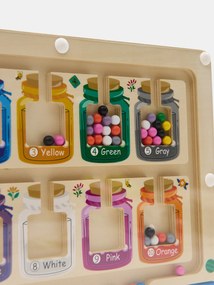 Sinsay - Puzzle di legno - multicolor