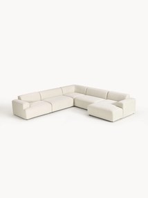 Divano angolare XL Melva