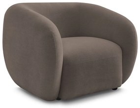 Poltrona in marrone chiaro Celine – Bobochic Paris