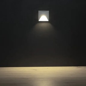 Kanlux 39138 - Lampada LED per scale EXIN LED/2,5W/230V 4000K IP65 bianca hr.