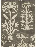 Lewis & Wood Tapete Papyrus - Nero