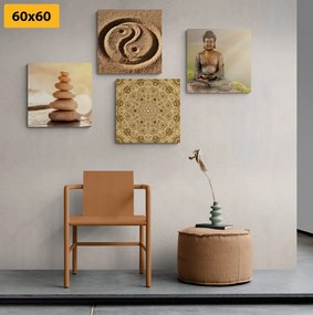Set di quadri – In stile Feng Shui