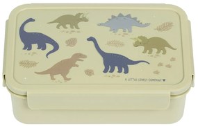 A Little Lovely Company - scatola merenda - dinosauri