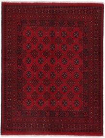 Afghan Tappeto orientale 190x150 (Afghanistan) Annodato A Mano