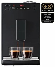 Caffettiera superautomatica Melitta 6708702 Nero 1400 W