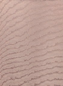 Arte International Carta da parati Moire - Rose Shimmer