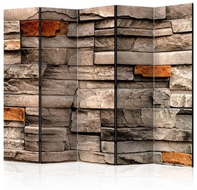 Paravento  Stony Song II [Room Dividers]  Colore ---, Dimensioni e Misure 225x172