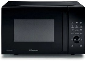 H23MOBSD1H forno a microonde Nero Solo microonde Superficie piana 23 l 800 w - Hisense