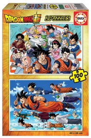 Puzzle Dragon Ball Educa 18214 200 Pezzi