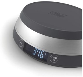 Bilancia digitale da cucina grigia Switch - Joseph Joseph