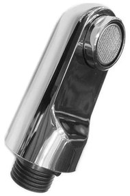 Aqualine - Doccetta per miscelatore da lavabo KASIOPEA, cromo lucido