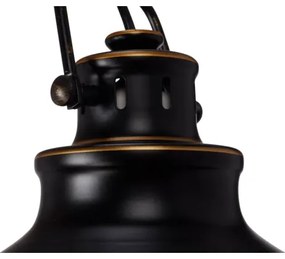 Cottex A9091A - Lampada da terra NEW HAVEN 1xE27/60W/230V