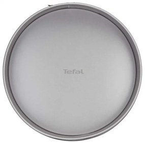 Tefal - Forma per torte pieghevole DELIBAKE 27 cm rosso
