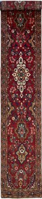 Hamedan Tappeto persiano 520x80 Rosso (Iran) Annodato A Mano