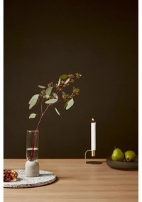 Ciotole in vetro grigio in set di 2 pezzi ø 30 cm Bow - Hübsch