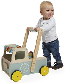 Carrellino Bancarella Dei Gelati