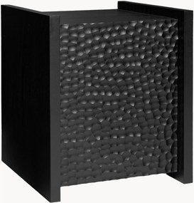 Tavolino laterale in legno Scarni