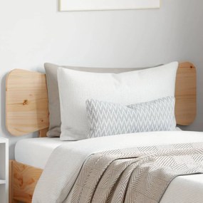 Testiera 75 Cm İn Legno Massello Di Pino /